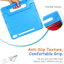 Samsung Galaxy Tab S9+ X810    EVA Shockproof Case    Blue