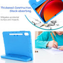 Samsung Galaxy Tab S9FE+ X610    EVA Shockproof Case    Blue