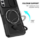 Samsung Galaxy S21 FE 5G      Magsafe Sliding Cover Case    Black