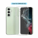 Samsung Galaxy A55 5G      Soft Gel Case    Clear