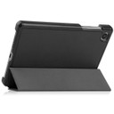 Lenovo Tab M8 (4th Gen) TB300 Tri-Fold PU Case Black