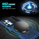 Samsung Galaxy Note 20 Ultra      Magsafe Sliding Cover Case    Navy