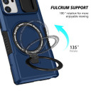 Samsung Galaxy Note 20 Ultra      Magsafe Sliding Cover Case    Navy