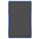 Lenovo Tab M10 HD (2nd Gen) TB-X306F Heavy Duty Case Blue