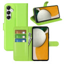 Galaxy A35 5G      Pu Wallet Case    [Green]
