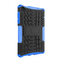 Lenovo Tab M8 (4th Gen) TB300 Heavy Duty Case Blue