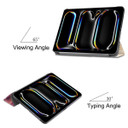 Apple iPad Pro 11" (M4, 2024)    Designer Tri-Fold Case    Galaxy