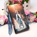 Samsung Galaxy S21      Designer PU Case      Cat&Tiger
