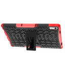 Lenovo Tab P11 (2nd Gen) TB350 Heavy Duty Case Red