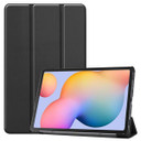 Samsung Galaxy Tab S6 Lite (2024) P620    Tri-Fold PU Case    Black