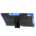 Lenovo Tab P11 (2nd Gen) TB350 Heavy Duty Case Blue