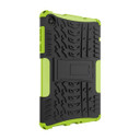 Lenovo Tab M8 (4th Gen) TB300 Heavy Duty Case Green