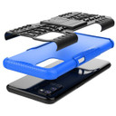 OPPO A52/A72 Heavy Duty Case Blue