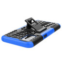 OPPO A52/A72 Heavy Duty Case Blue