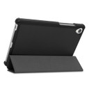 Lenovo Tab M8 (3rd Gen) TB-8506F Tri-Fold PU Case Black