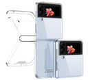 Samsung Galaxy Z Flip4 5G      Hard PC Case    Clear