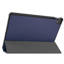 Lenovo Tab P11 Plus J616 Tri-Fold PU Case Navy