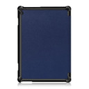 Lenovo Tab M10 TB-X605F Tri-Fold PU Case Navy