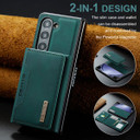 Samsung Galaxy Z Fold5 5G      Magnetic Wallet    Green