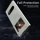 Samsung Galaxy Z Fold5 5G      PU Leather Case    Grey