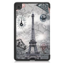 Lenovo Tab M7 TB-7305F Designer Tri-Fold Case EiffelTower