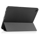 Lenovo Tab M10 Plus (3rd Gen) TB125 Pen Holder Case Black