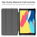 Lenovo Tab M8 (3rd Gen) TB-8506F Designer Tri-Fold Case NoTouch