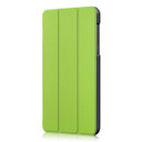Lenovo Tab 7 Essential TB-7304F Tri-Fold PU Case Green