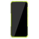 Samsung Galaxy S20 Plus      Heavy Duty Case    Green