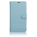Oppo F1S      Pu Wallet Case    [Lightblue]