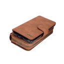 Samsung Galaxy Note 8      Deluxe Zipper Case    Brown