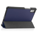 Lenovo Tab M9 TB310 Tri-Fold PU Case Navy