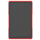Lenovo Tab M10 HD (2nd Gen) TB-X306F Heavy Duty Case Red
