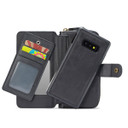 Samsung Galaxy S10E      Deluxe Zipper Case    Black