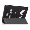 Lenovo Tab M10 Plus (3rd Gen) TB125 Designer Tri-Fold Case NoTouch