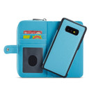 Samsung Galaxy S10E      Zipper Wallet Case    LightBlue