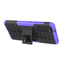 Samsung Galaxy S20      Heavy Duty Case    Purple