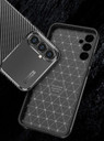 Samsung Galaxy A34 5G      Carbon Fibre Case    Black