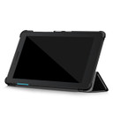 Lenovo Tab E7 TB-7104 Designer Tri-Fold Case NoTouch