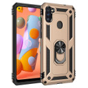 Samsung Galaxy A11      Military Armour Case    Gold