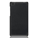 Lenovo Tab 7 Essential TB-7304F Tri-Fold PU Case Black