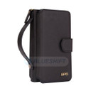 Samsung Galaxy Note 8      Deluxe Zipper Case    Black