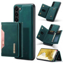Samsung Galaxy S23+      Magnetic Wallet    Green