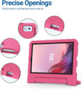 Lenovo Tab M9 TB310 EVA Shockproof Case Rose