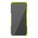 Samsung Galaxy A12      Heavy Duty Case    Green