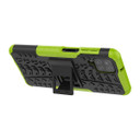 Samsung Galaxy A12      Heavy Duty Case    Green
