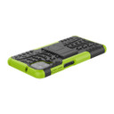 Samsung Galaxy A12      Heavy Duty Case    Green