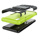 Samsung Galaxy A01 Core      Heavy Duty Case    Green