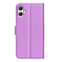 Galaxy A05      Pu Wallet Case    [Purple]