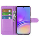Galaxy A05      Pu Wallet Case    [Purple]